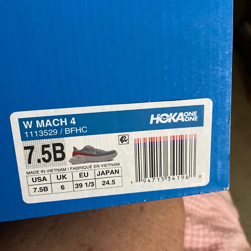 HOKA shoes